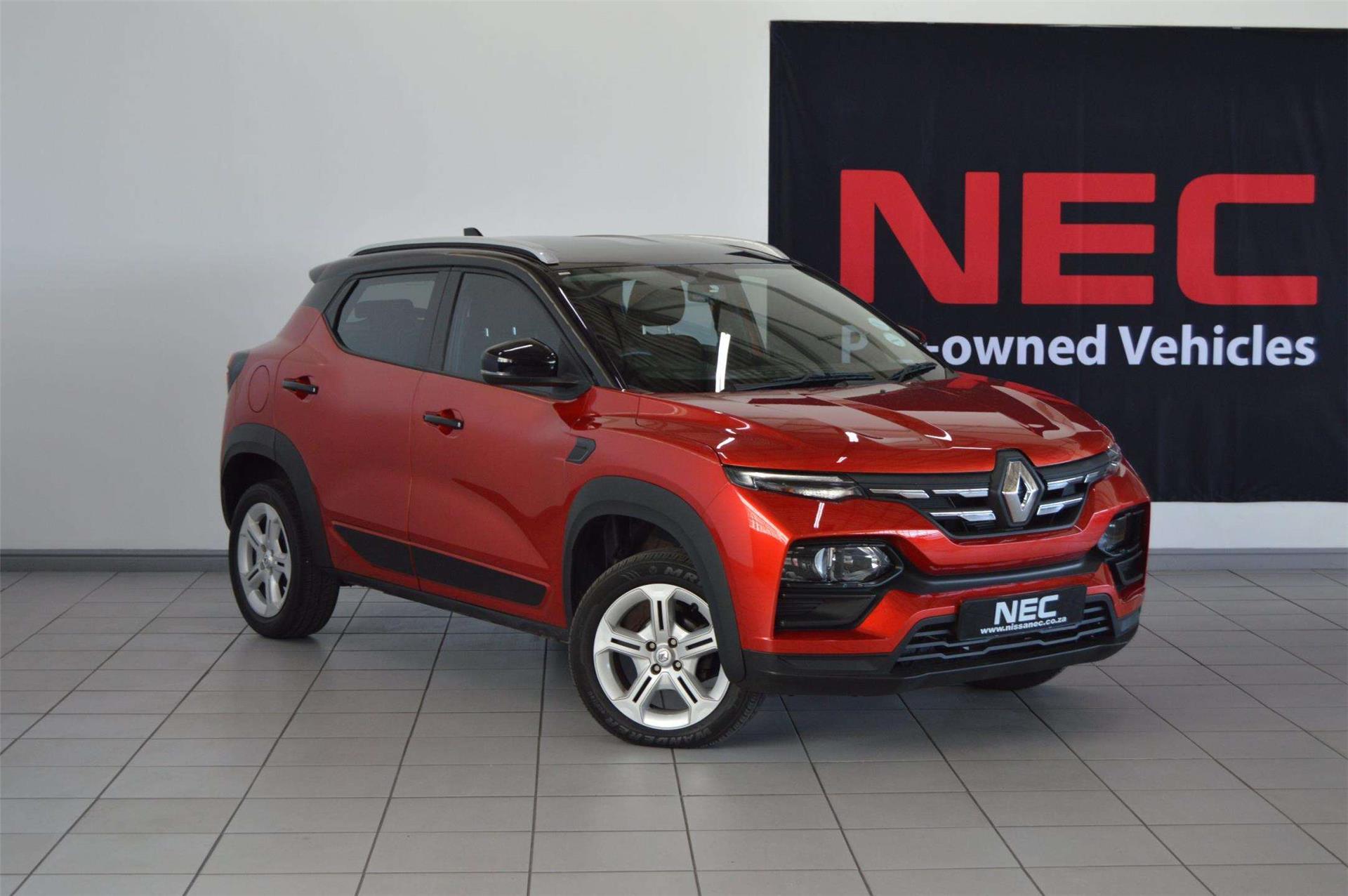 Renault Renault Kiger 1.0T Zen for Sale in South Africa