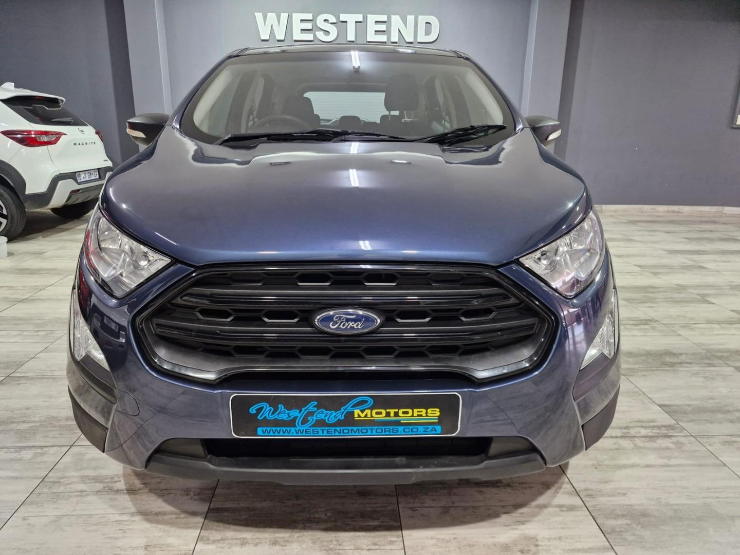 2022 Ford EcoSport