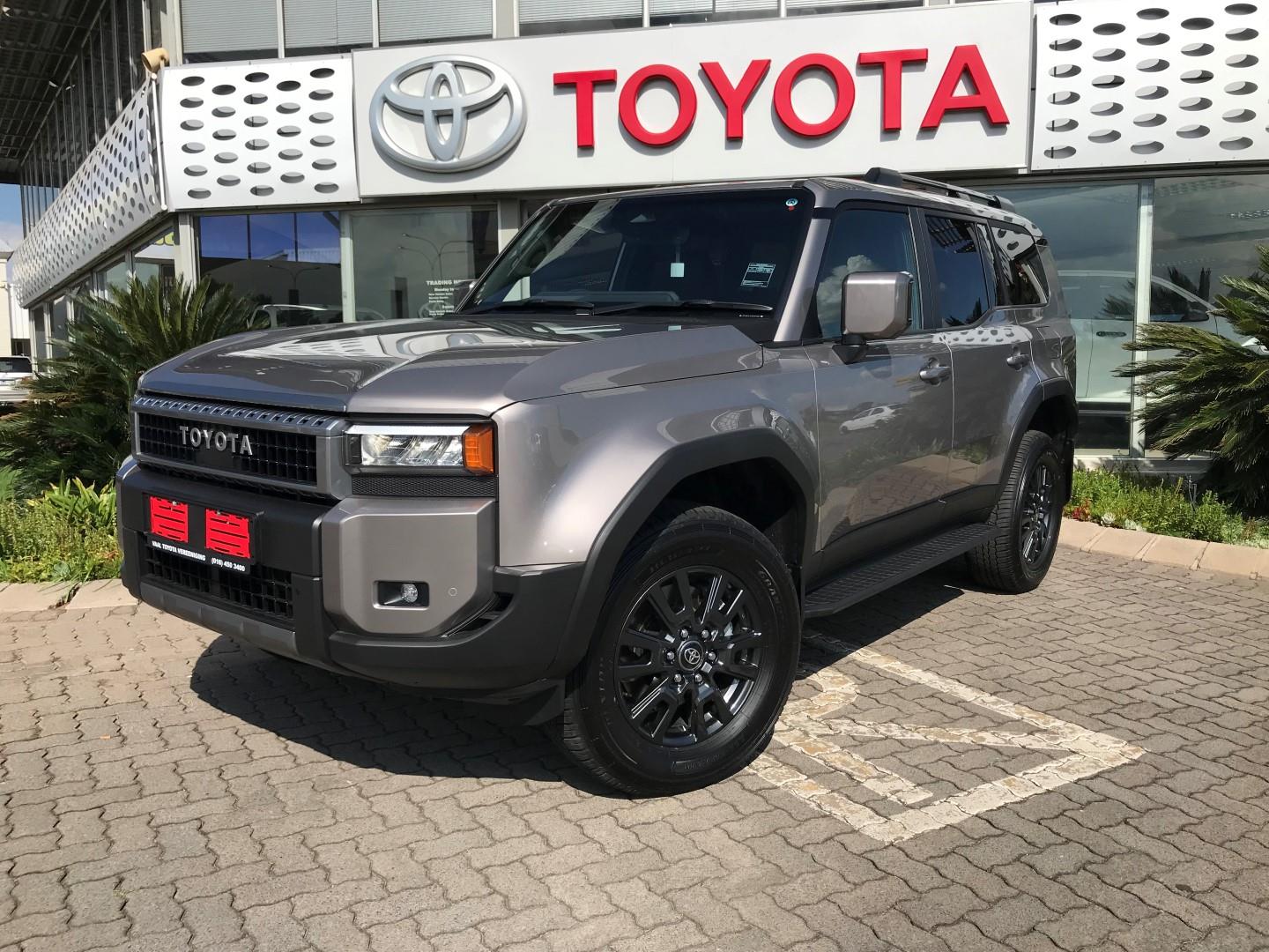 2026 Toyota Prado TX 2.8GD Auto Q2FyTGlzdGluZzo3MDAxOTE R1319900