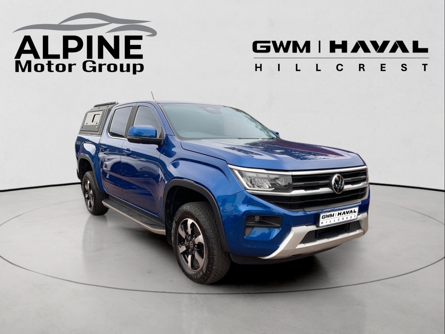 2025 Volkswagen Light Commercial Amarok Double Cab  - 335308/2