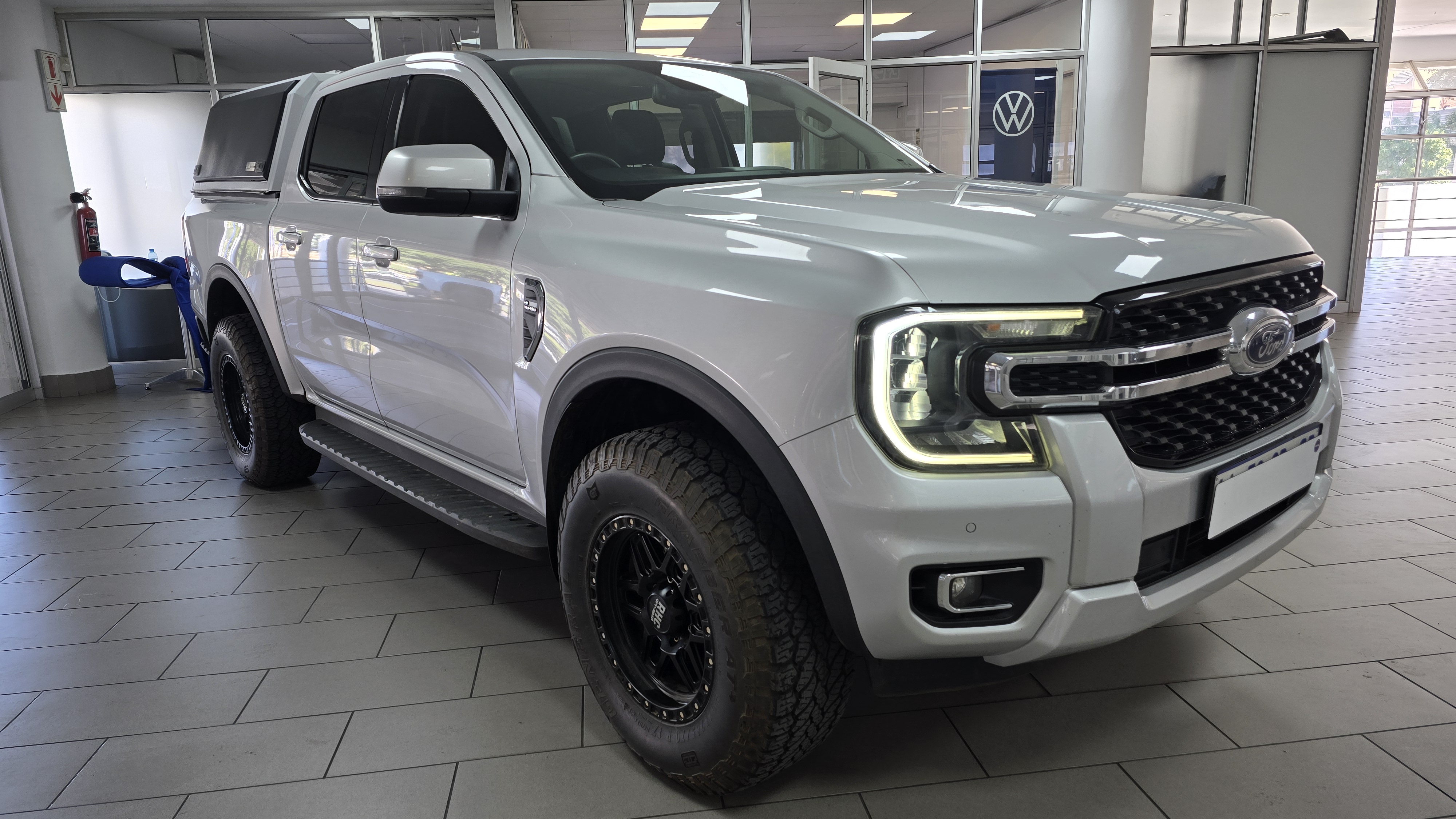 2023 Ranger Ext Cab 2023 Ford Ranger 2.0D Bi-Turbo XLT Double Cab Auto 4x4 ...