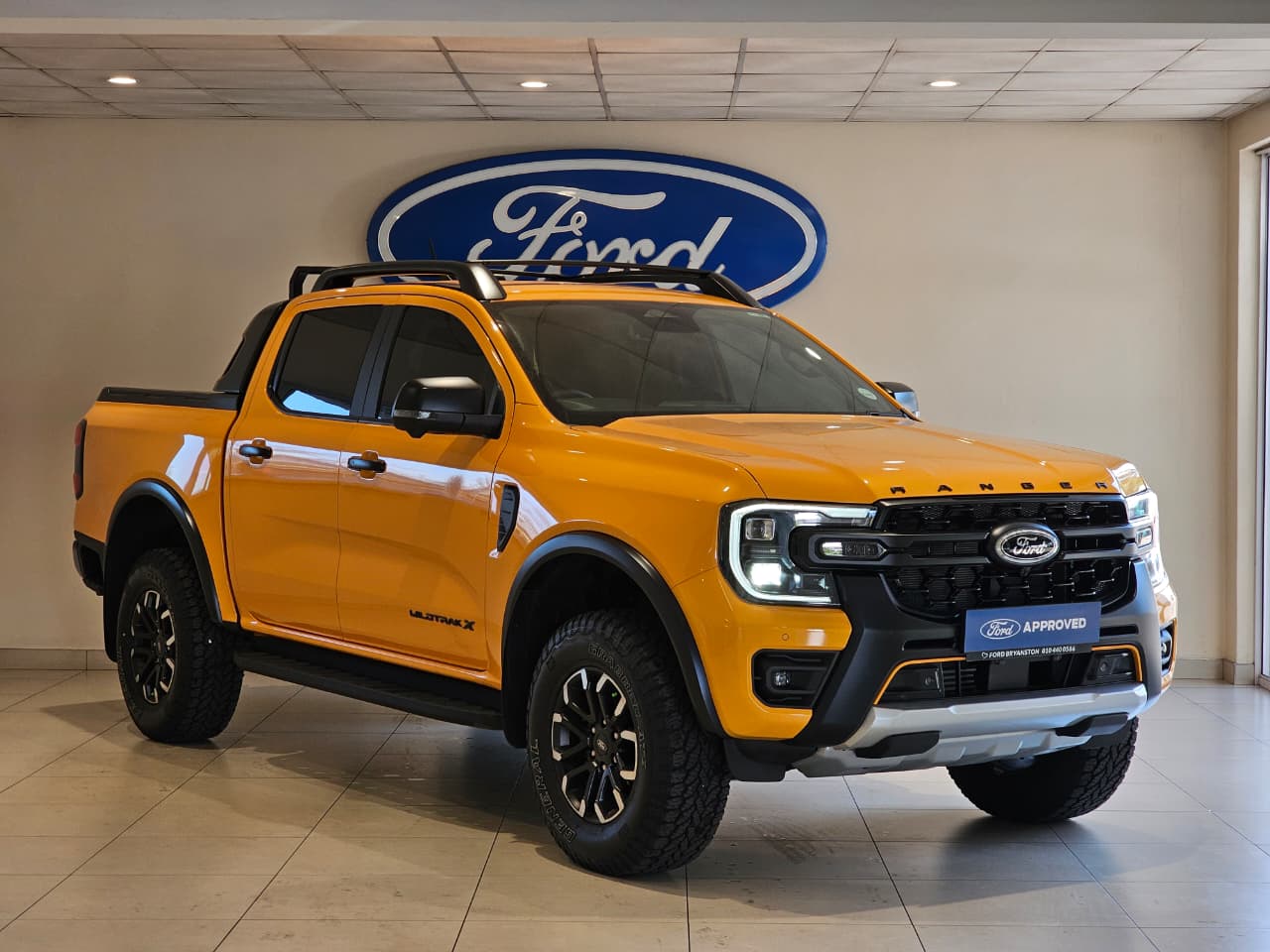 Used 2026 Ford Ranger for sale in Sandton Gauteng - ID: UF71665