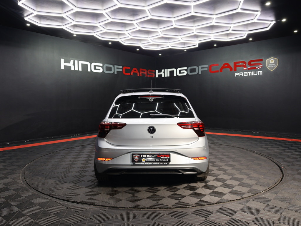 2022 Volkswagen Polo Hatch 1.0 TSI Life DSG — image 5
