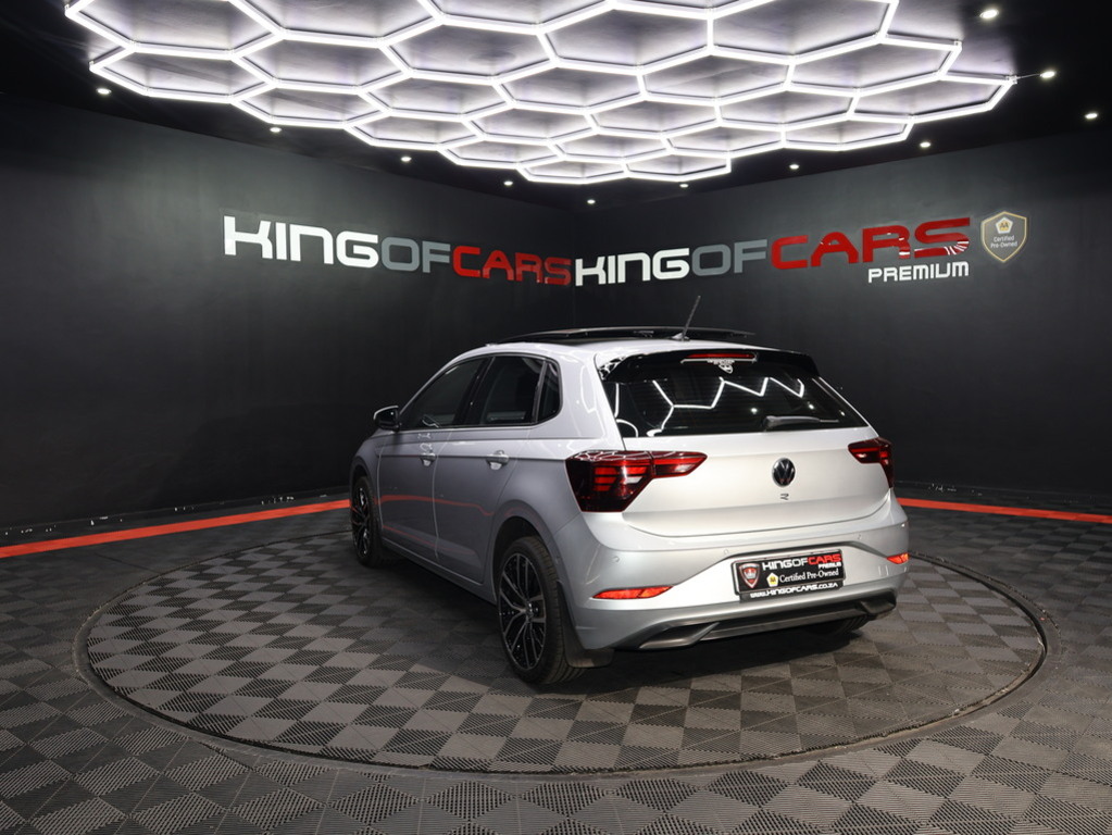 2022 Volkswagen Polo Hatch 1.0 TSI Life DSG — image 6