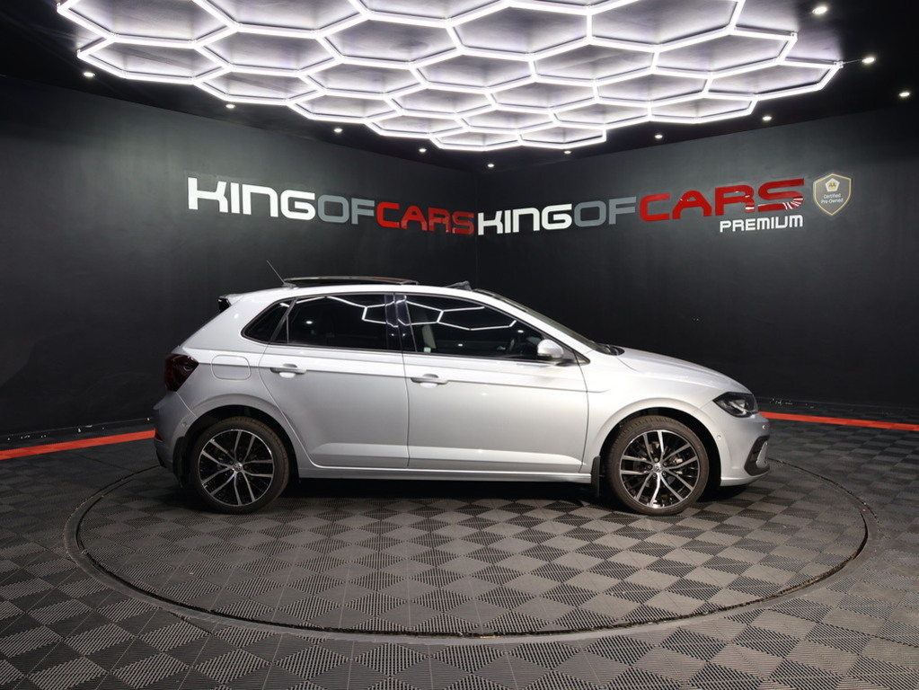 2022 Volkswagen Polo Hatch 1.0 TSI Life DSG — image 7