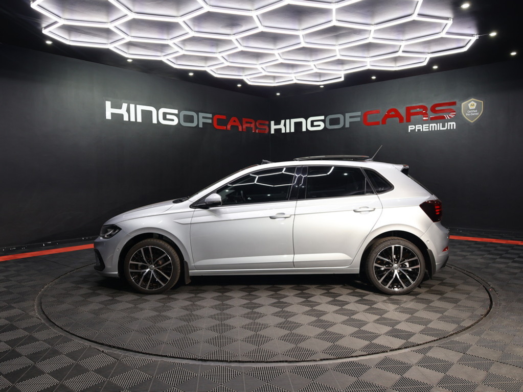 2022 Volkswagen Polo Hatch 1.0 TSI Life DSG — image 8