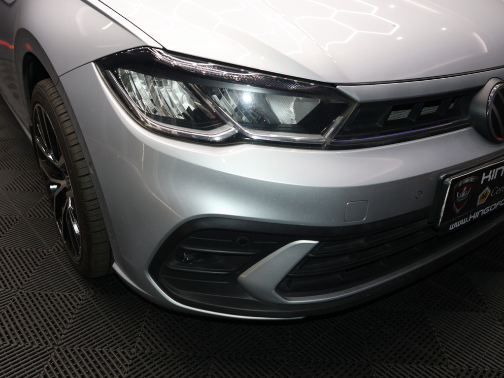 2022 Volkswagen Polo Hatch 1.0 TSI Life DSG — image 9
