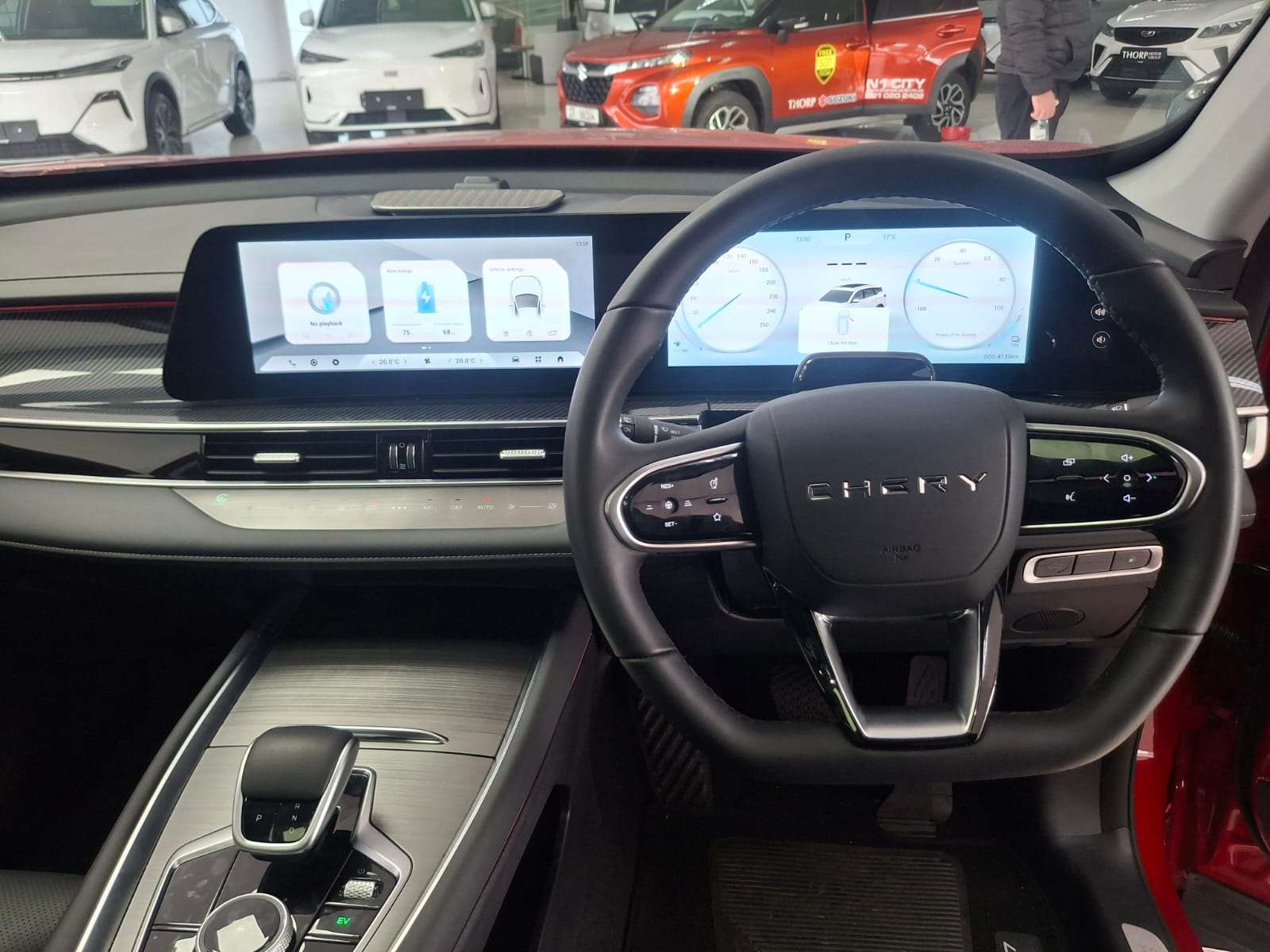 Chery Tiggo 7 1.5T CSH Ultra DHT (PHEV) - Image 15