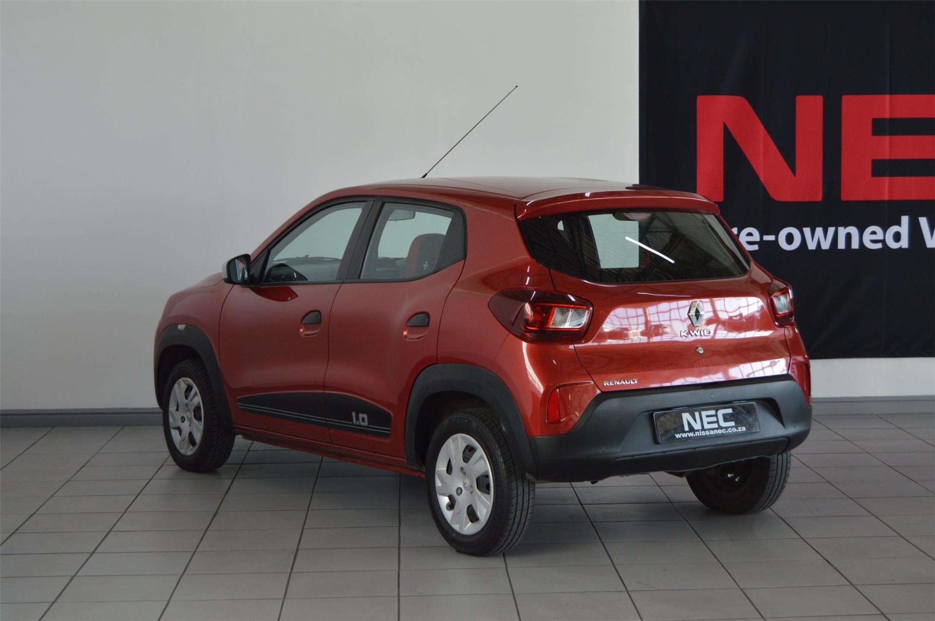 Used car gallery