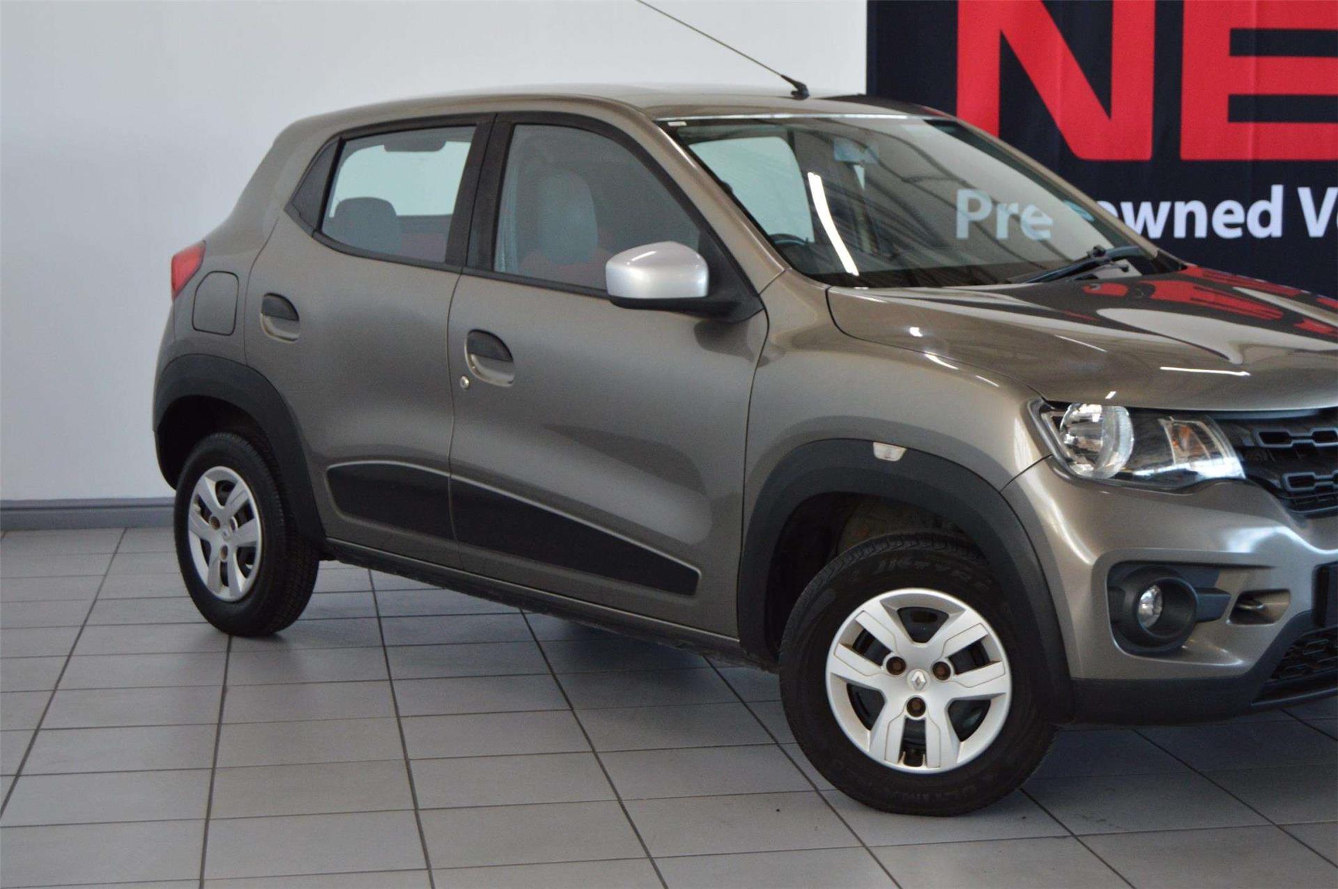 Used car gallery