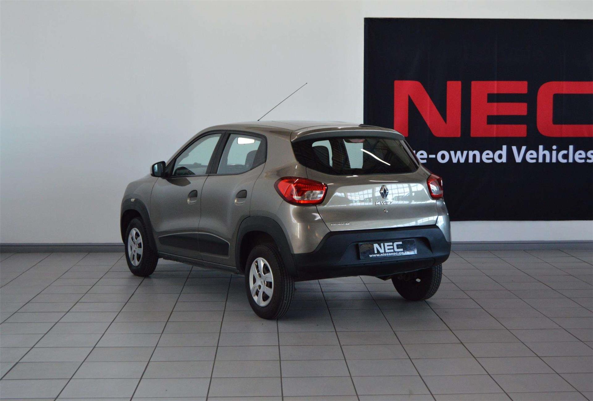 Used car gallery