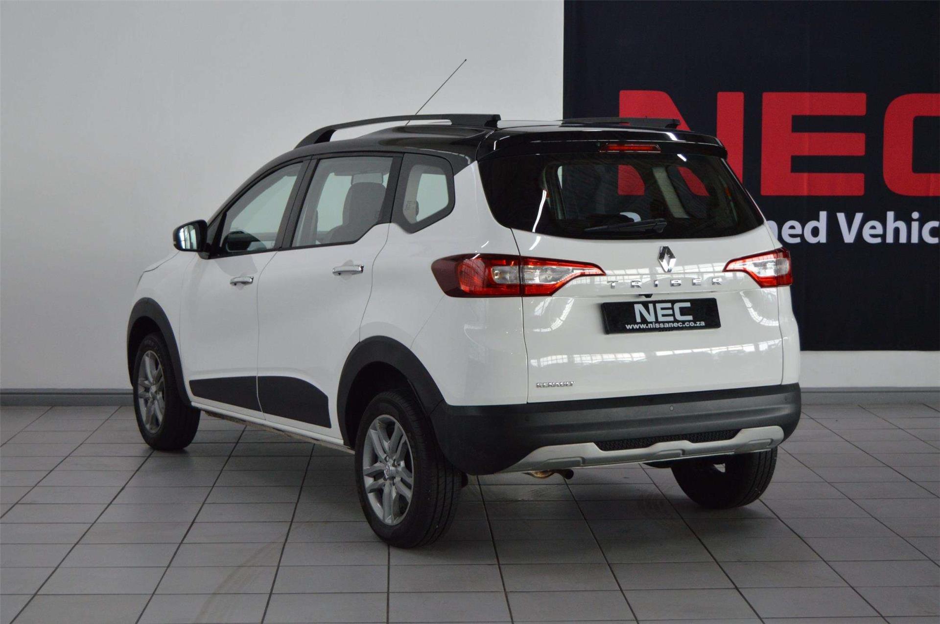 Used car gallery