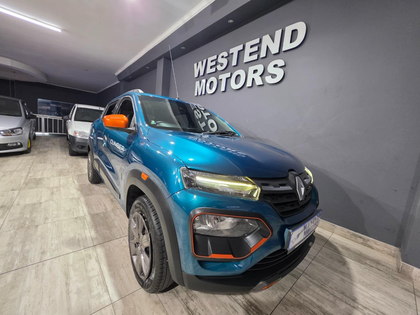 2022 Renault Kwid