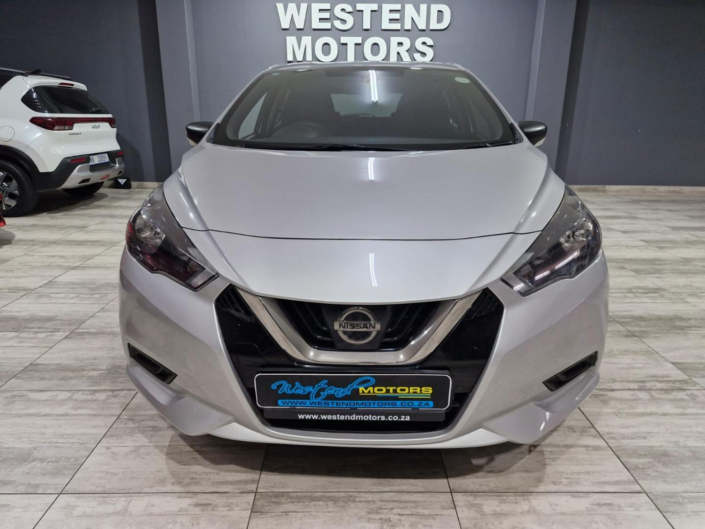 2022 Nissan Micra