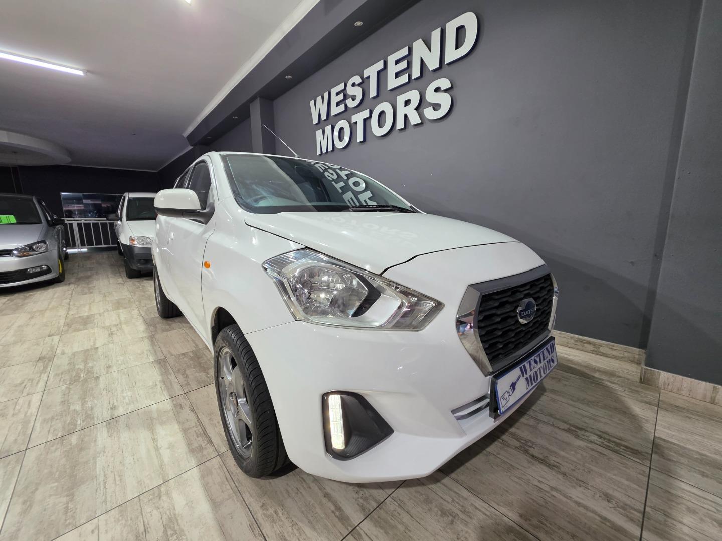 2021 Datsun GO+