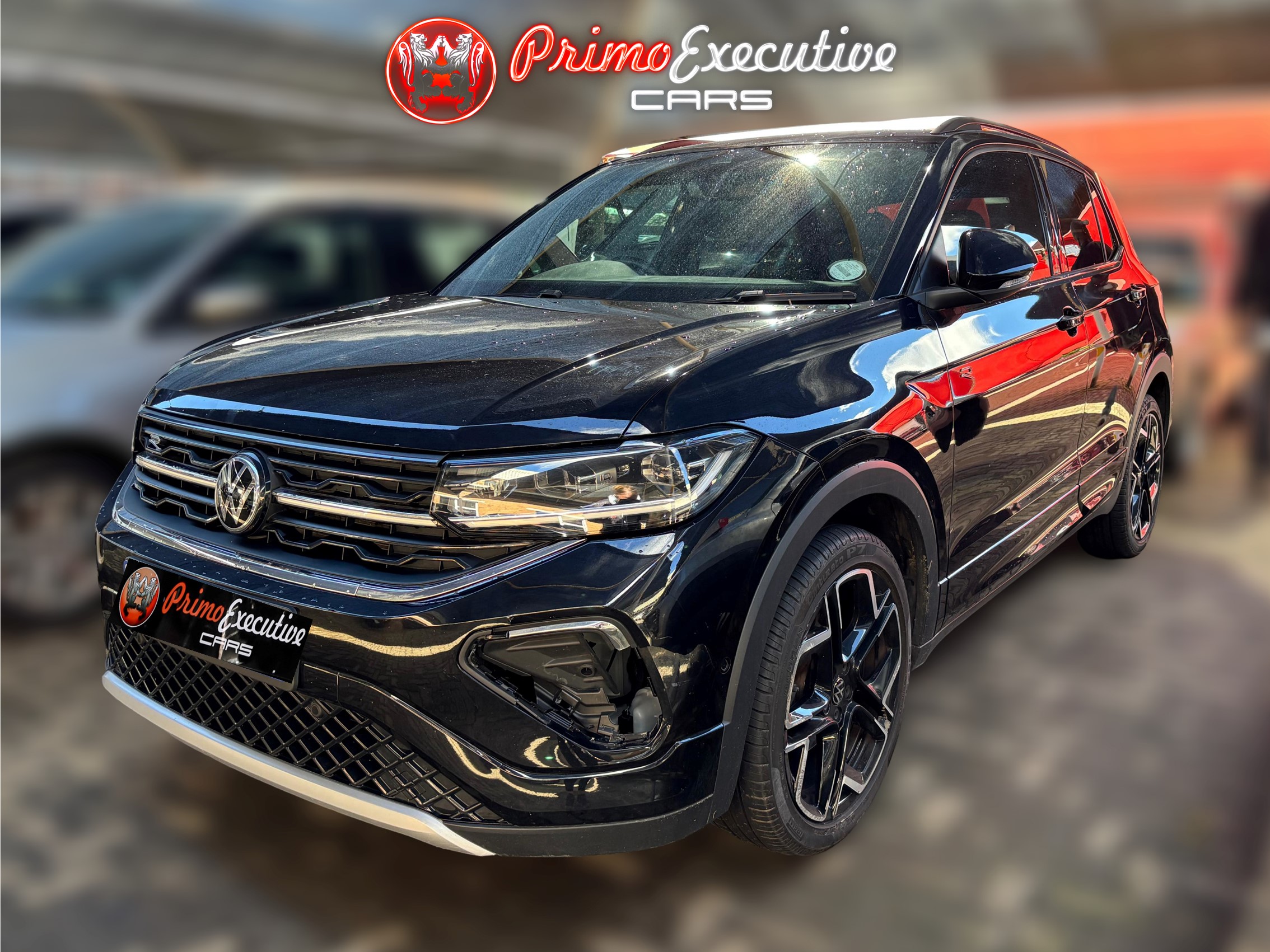 2025 Volkswagen T-Cross  - 511437