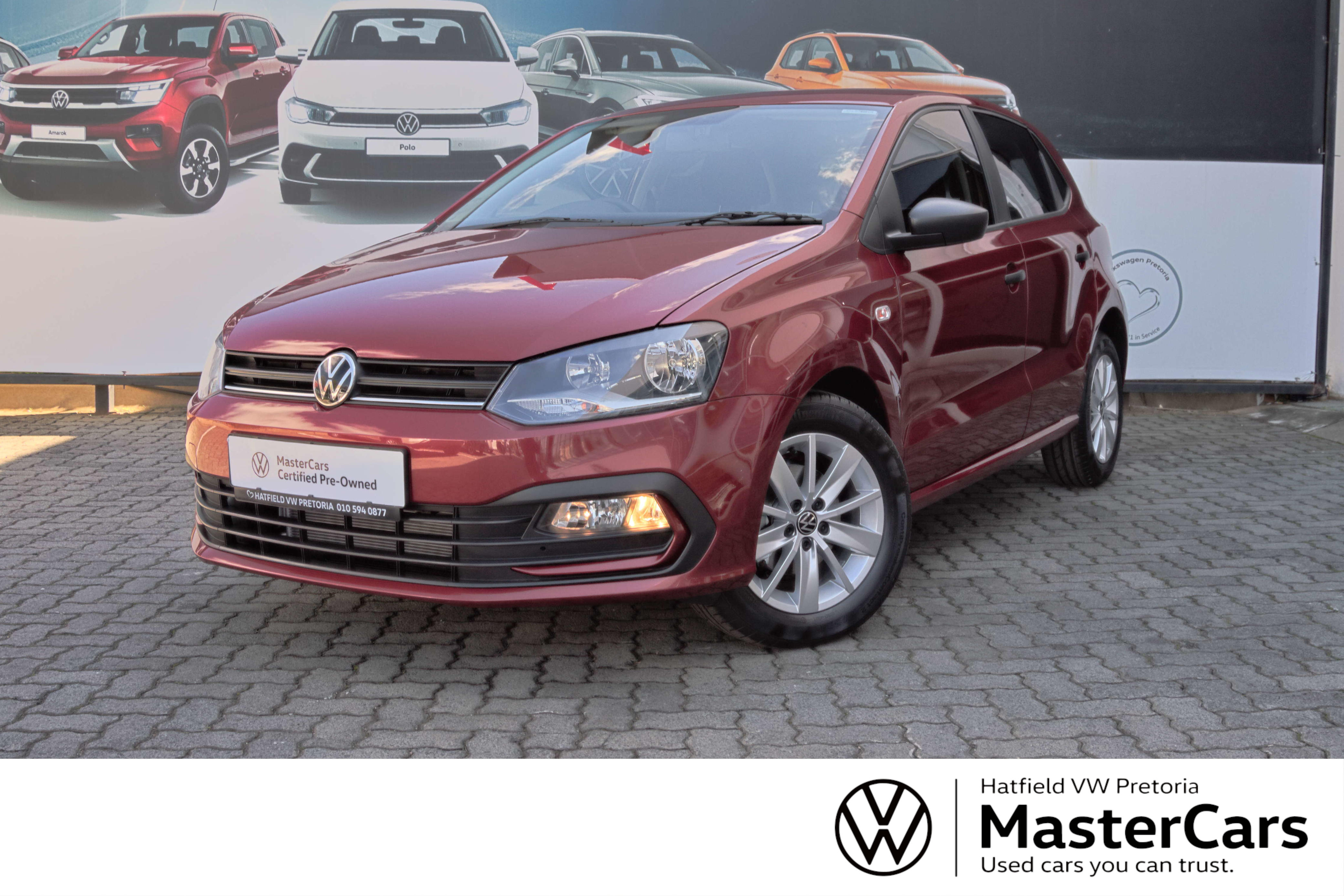 2026 Volkswagen Polo Vivo Hatch  for sale - 8378531