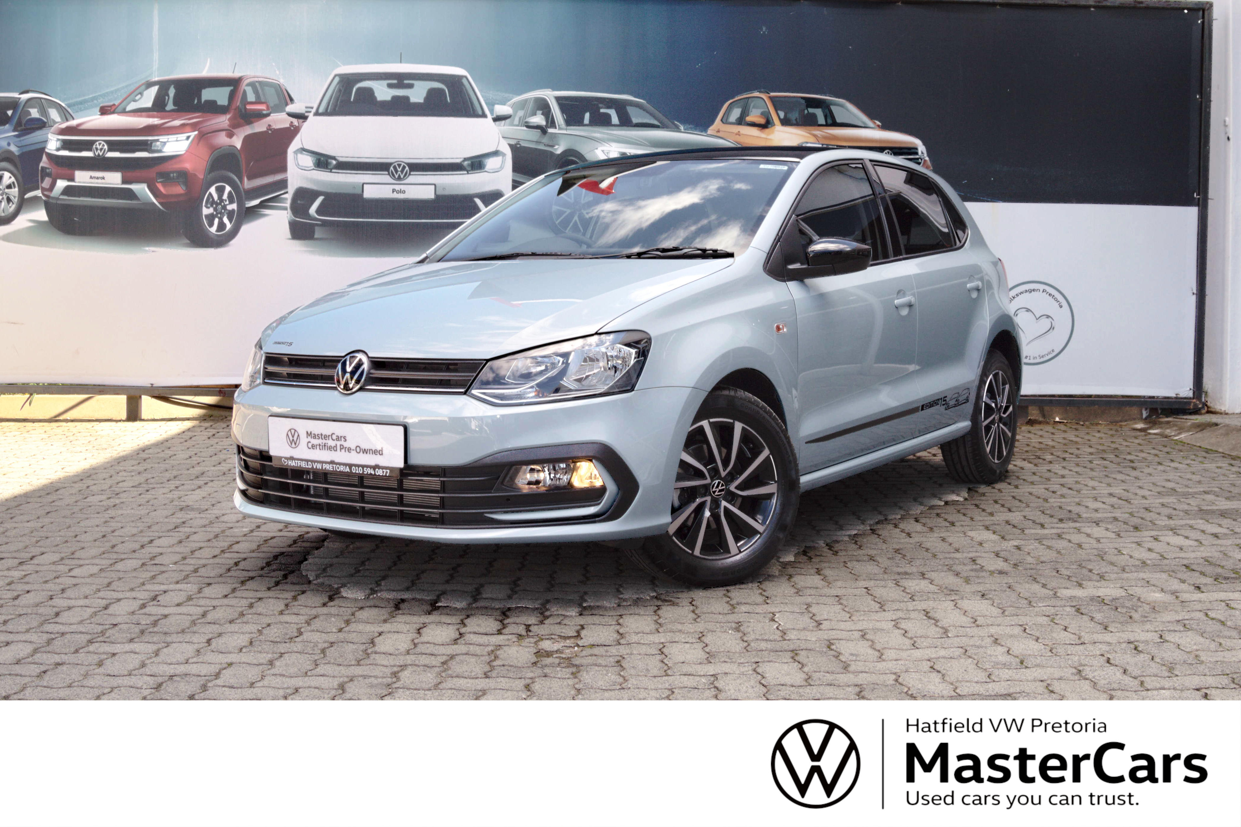2026 Volkswagen Polo Vivo Hatch  for sale - 8333391