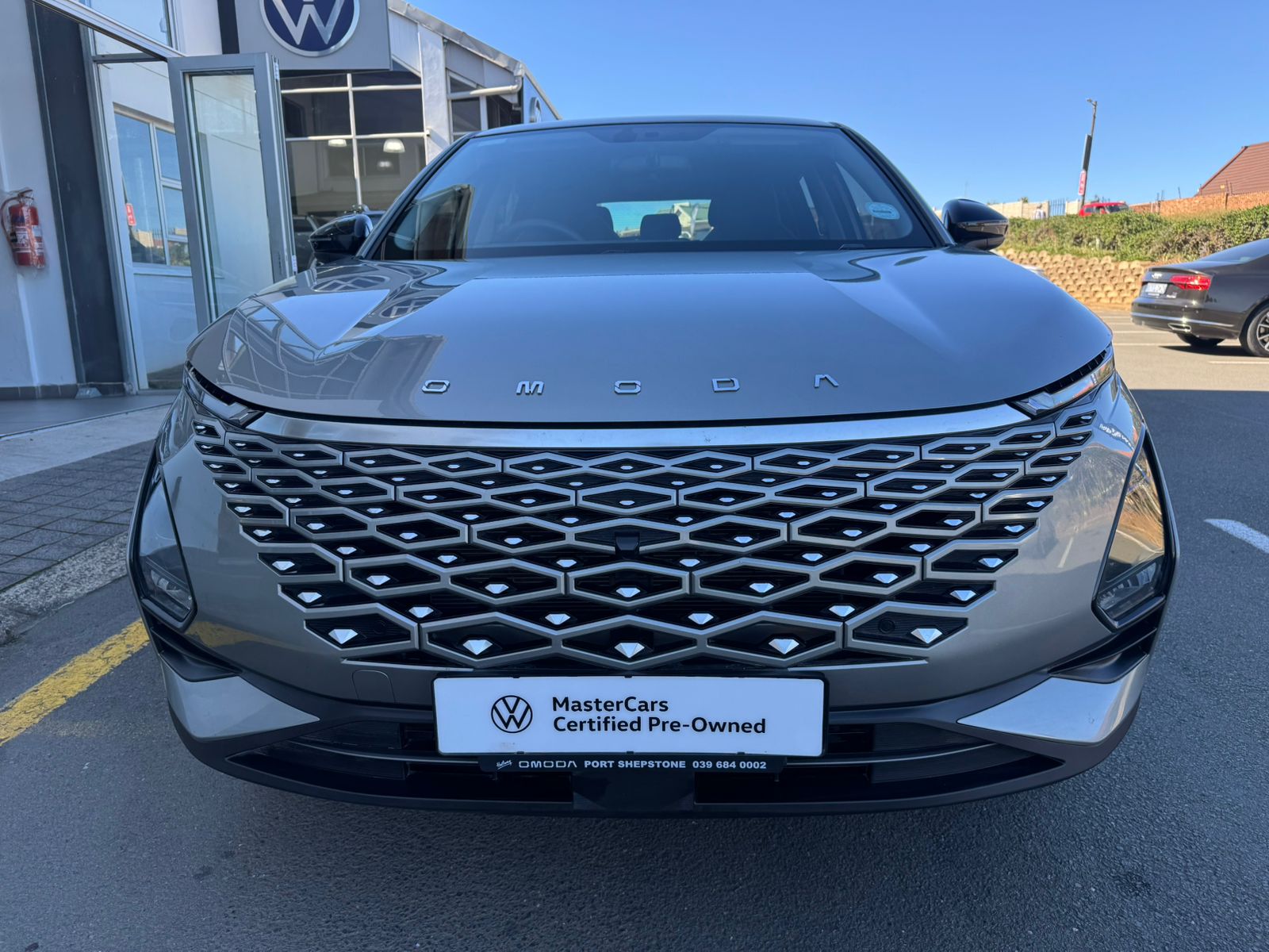 Used 2025 OMODA C5 for sale in Margate KwaZulu-Natal - ID