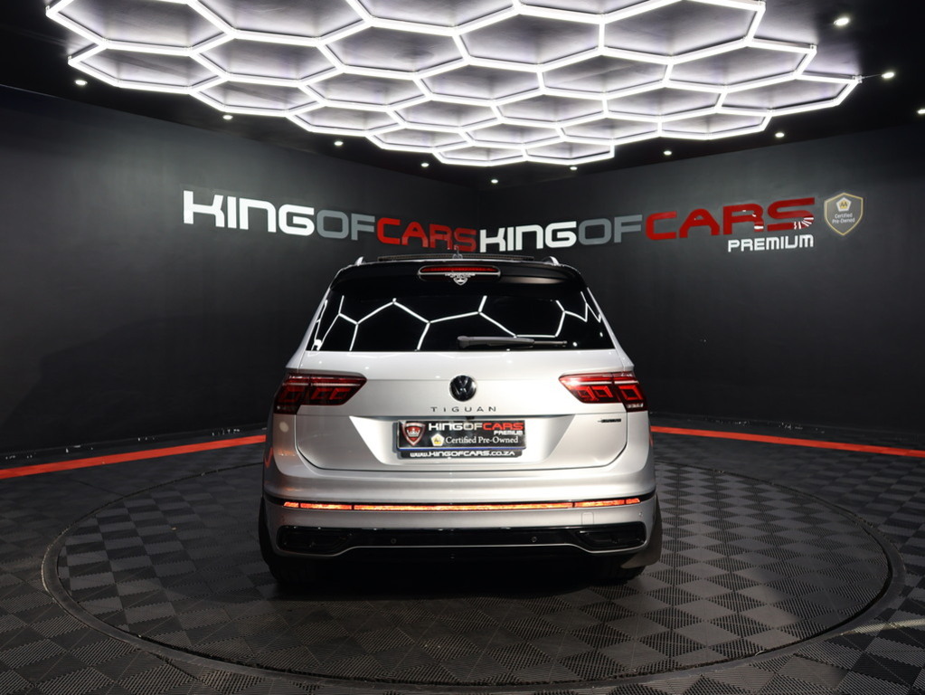 2021 Volkswagen Tiguan 2.0 TSI R-Line 4Motion DSG — image 5