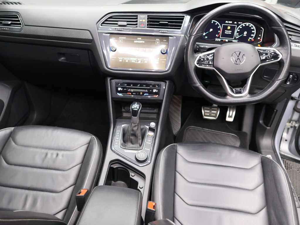 2021 Volkswagen Tiguan 2.0 TSI R-Line 4Motion DSG — image 8
