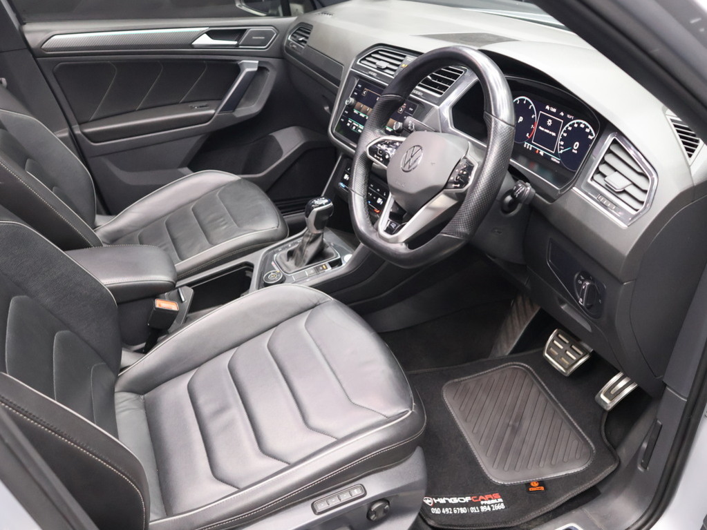 2021 Volkswagen Tiguan 2.0 TSI R-Line 4Motion DSG — image 9
