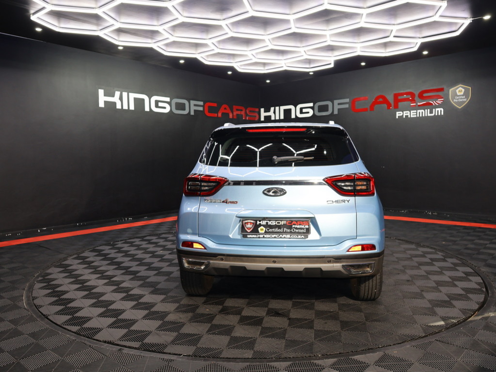 2022 Chery Tiggo 4 Pro 1.5 Comfort CVT — image 5