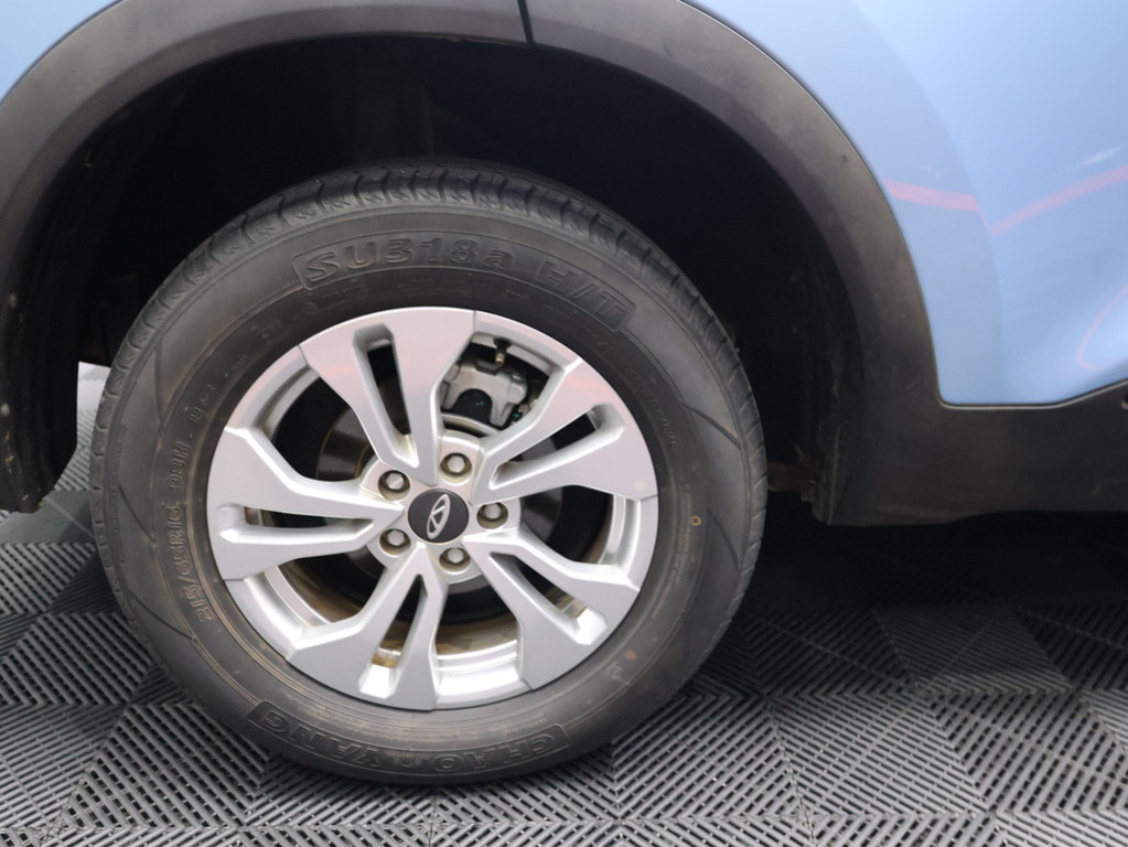 2022 Chery Tiggo 4 Pro 1.5 Comfort CVT — image 7