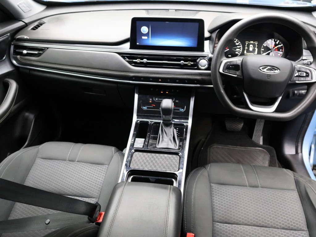 2022 Chery Tiggo 4 Pro 1.5 Comfort CVT — image 8