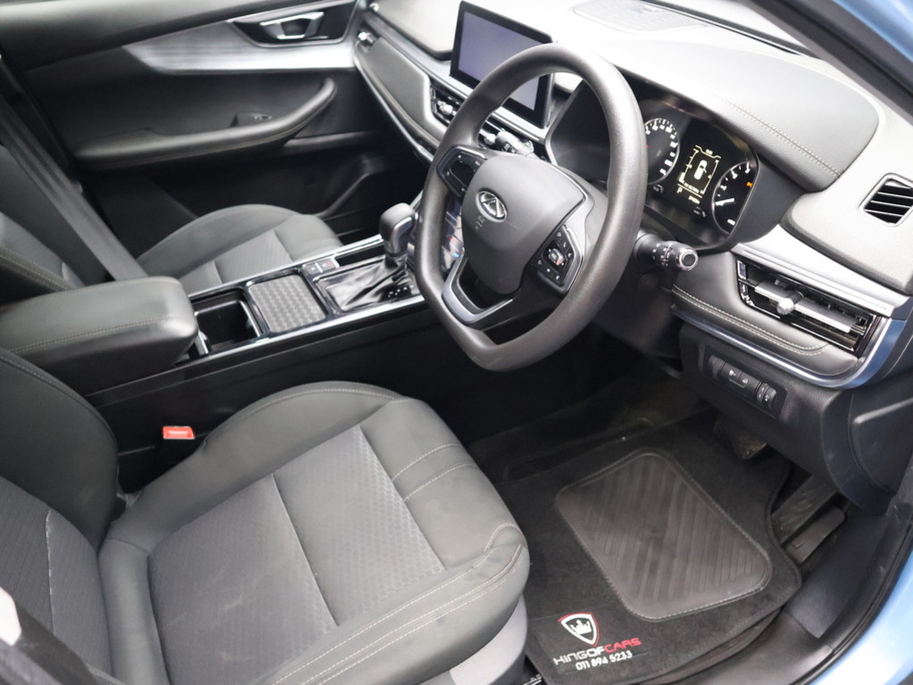 2022 Chery Tiggo 4 Pro 1.5 Comfort CVT — image 9