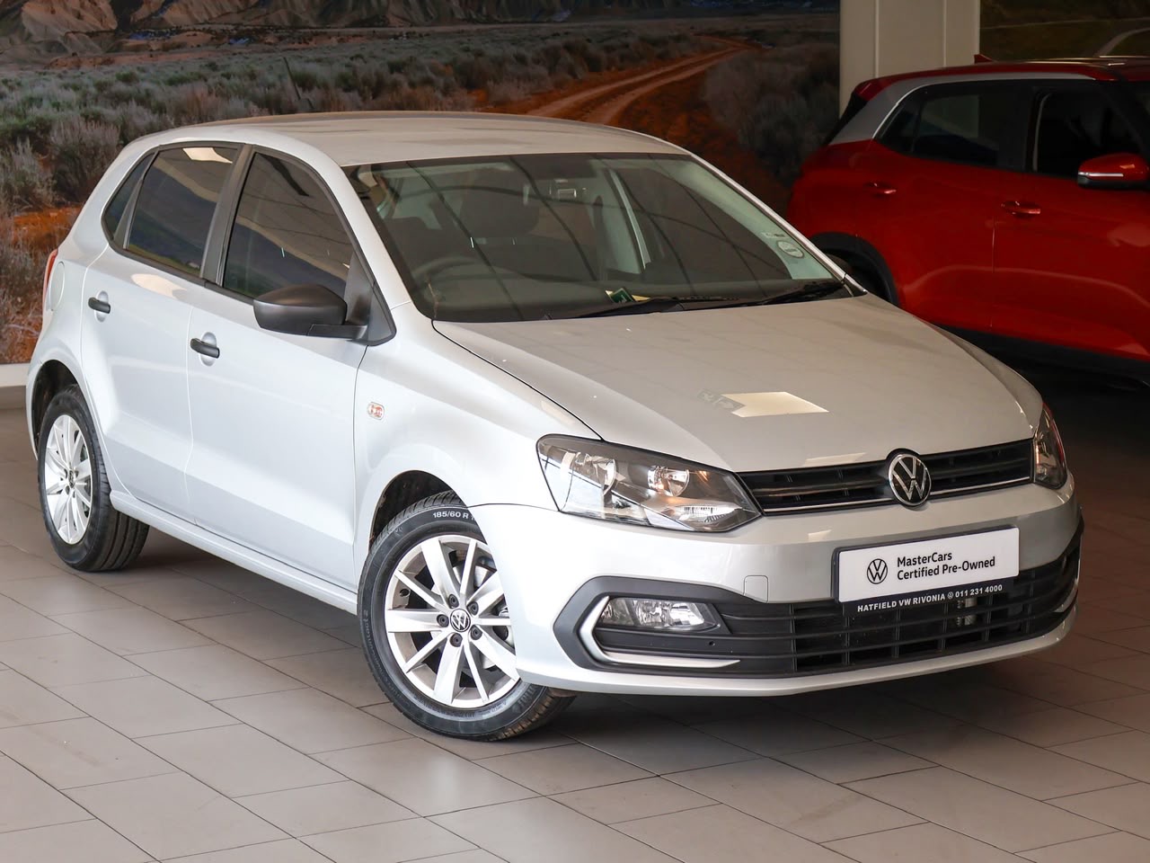 2026 Volkswagen Polo Vivo Hatch  for sale in Gauteng, Sandton - 834494