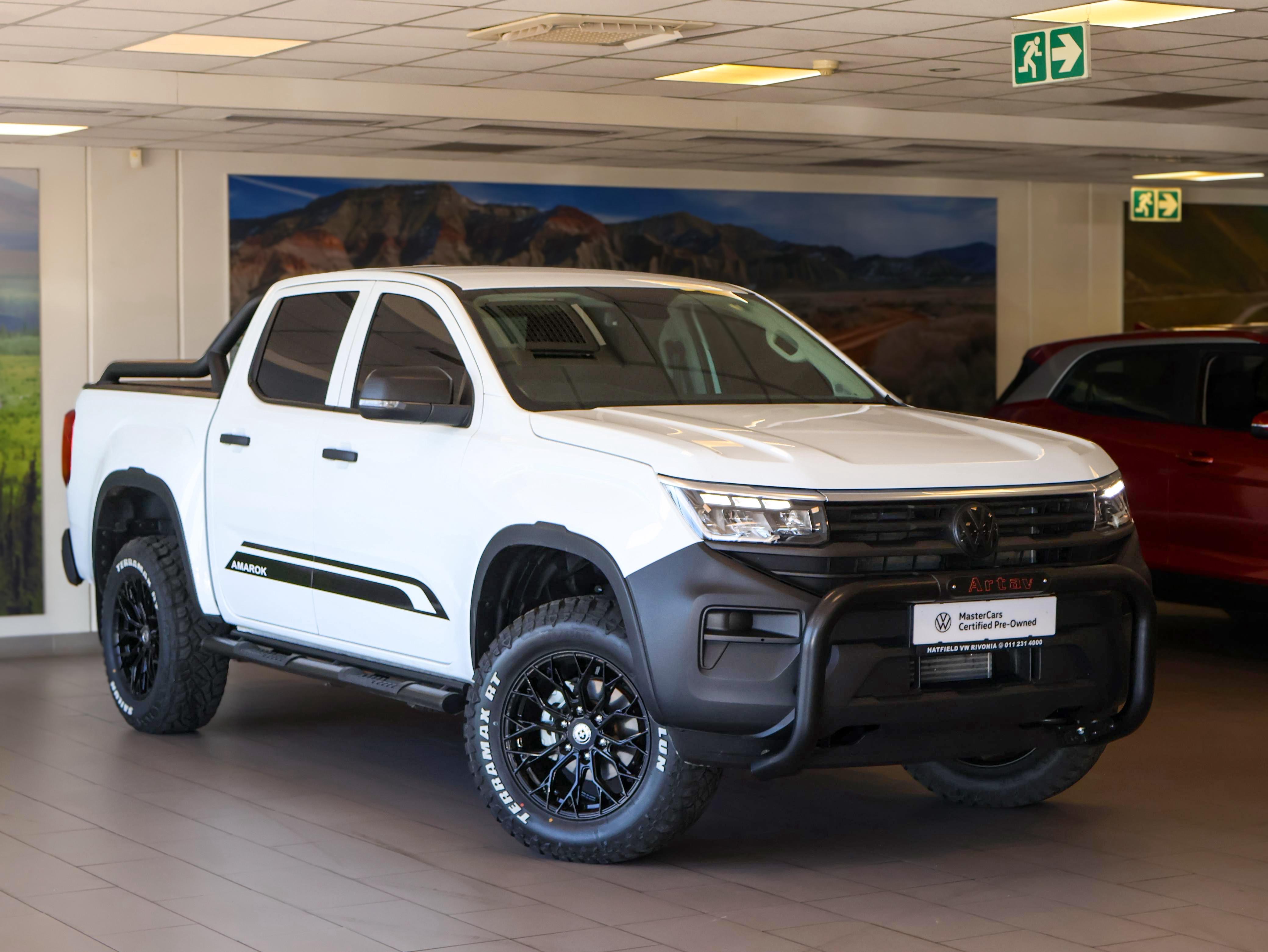 2026 Volkswagen Light Commercial Amarok  for sale - 8413441