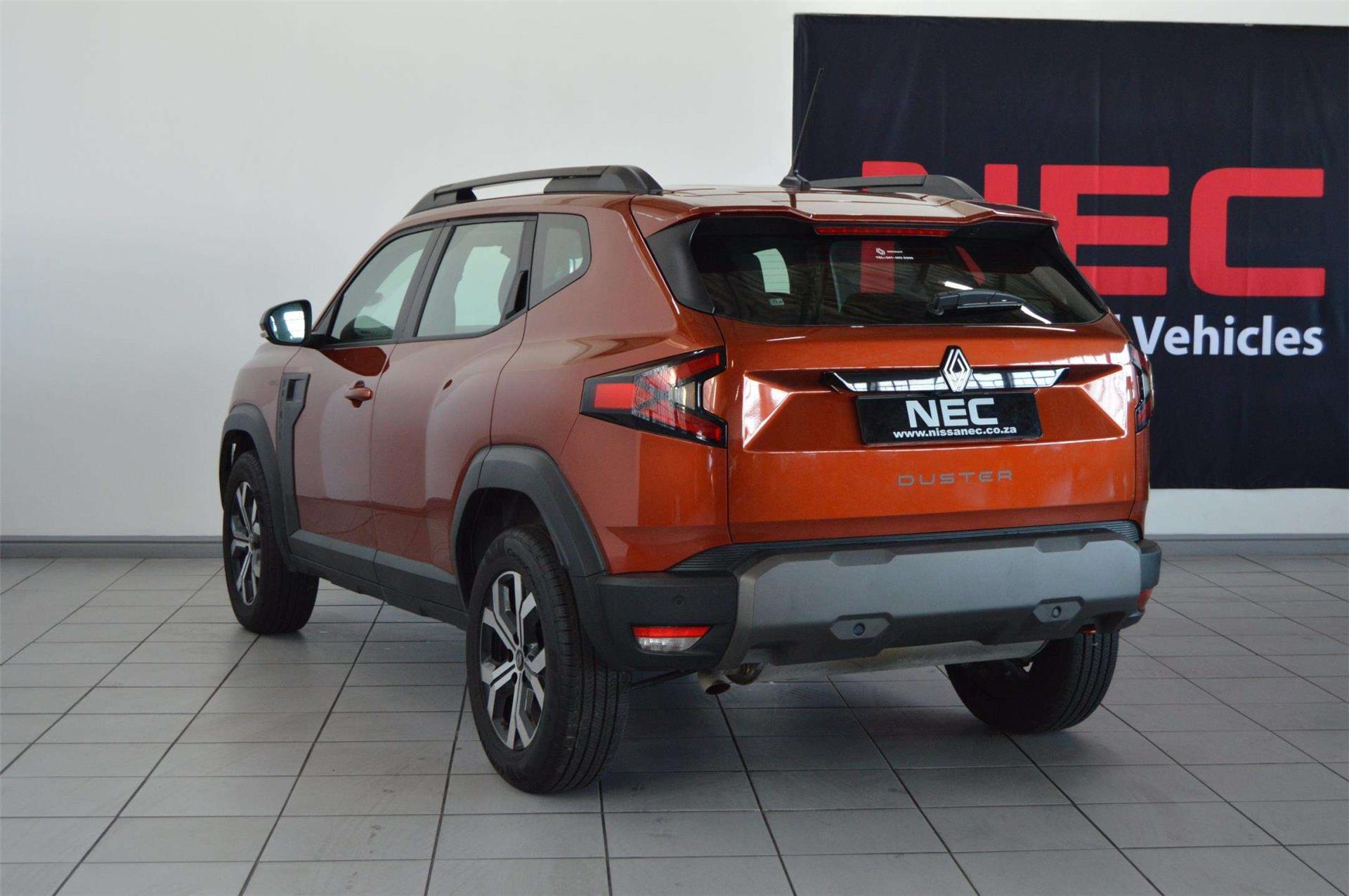 Used car gallery