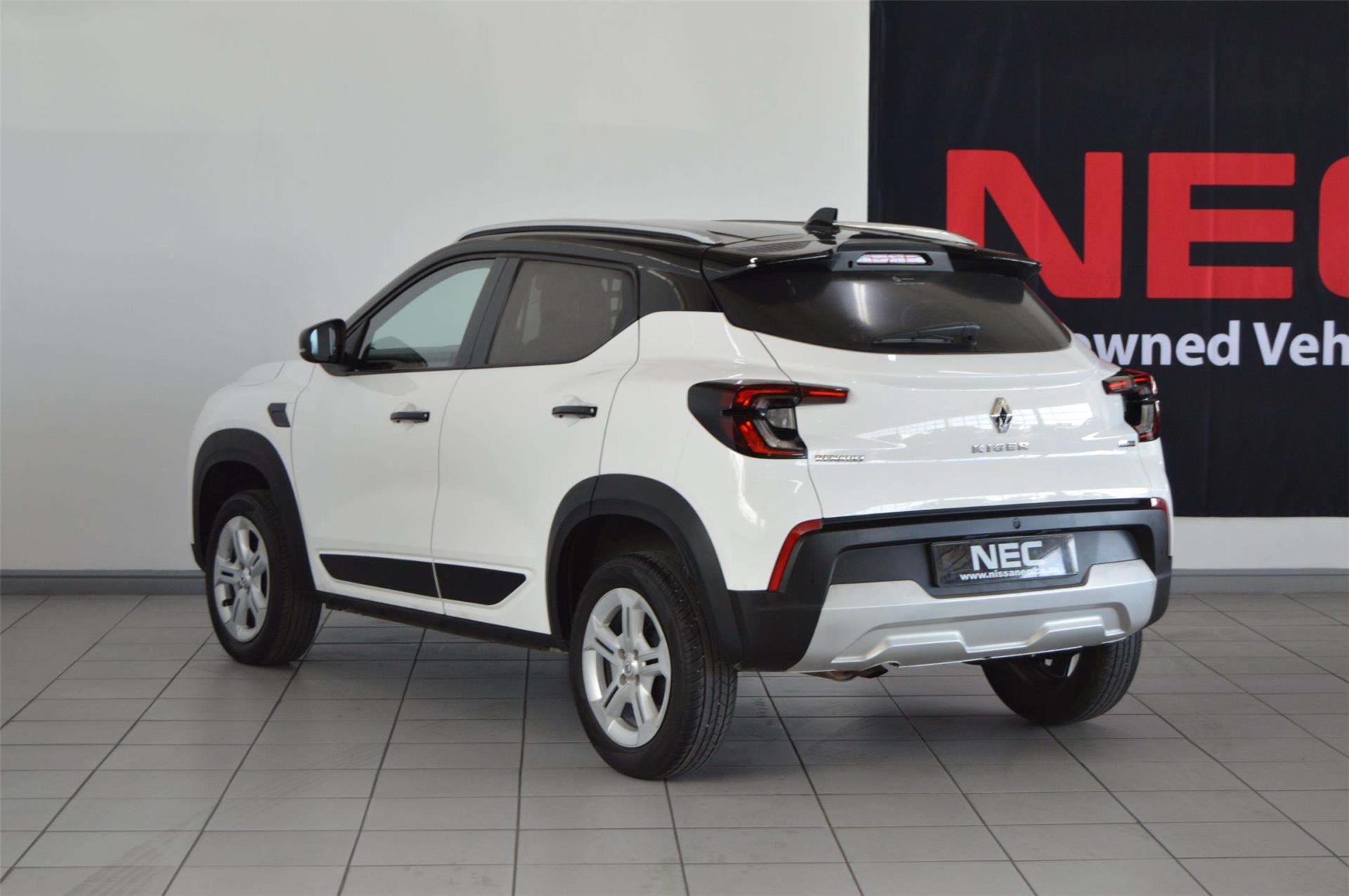 Used car gallery
