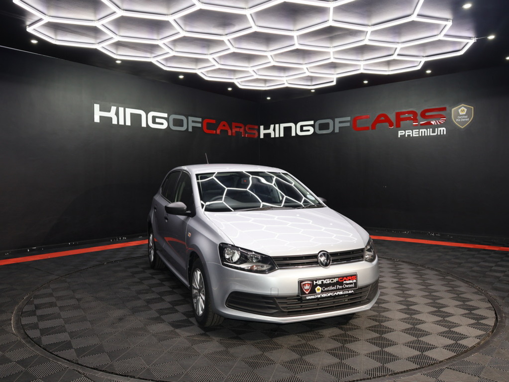 2022 Volkswagen Polo Vivo Hatch  - CK26825