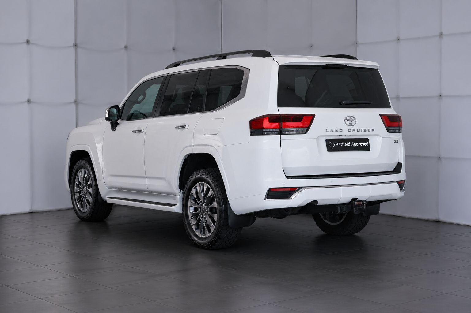 Used 2022 Toyota Land Cruiser 300 for sale in Pretoria Gauteng