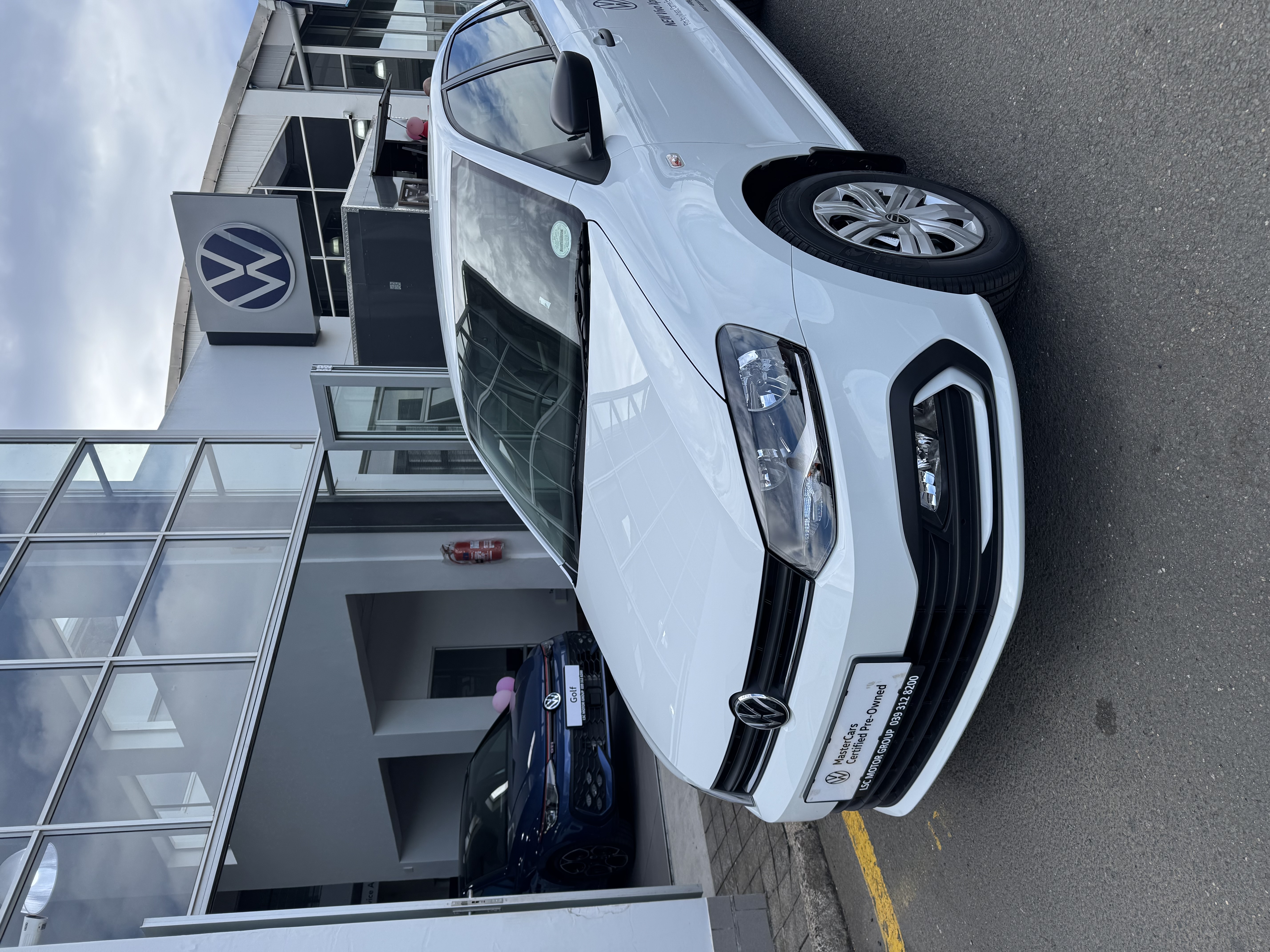 Demo 2026 Volkswagen Vivo-Xpress for sale in Margate KwaZulu-Natal