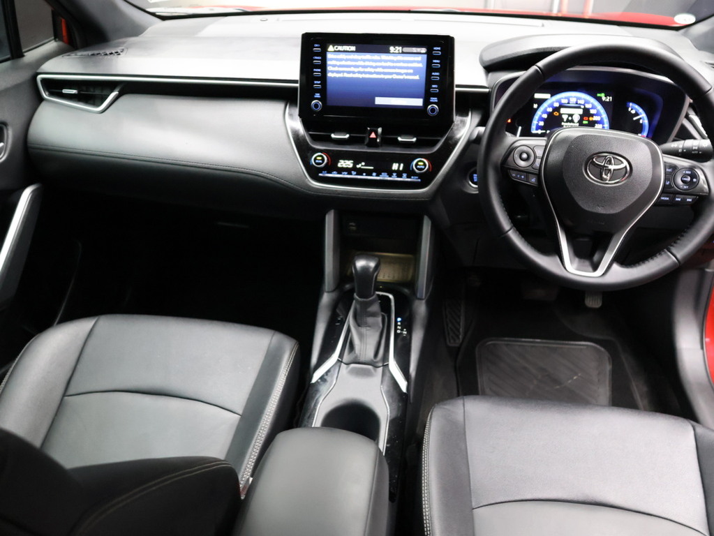 2022 Toyota Corolla Cross 1.8 XR CVT — image 8