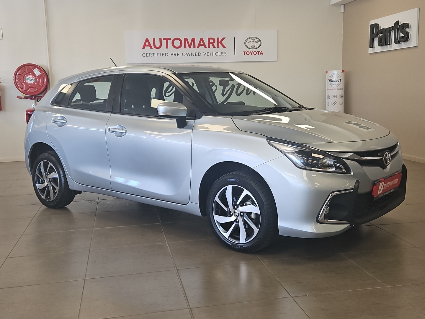 New Vehicles, Specials & Vehicle Search | MMG Toyota Harrismith