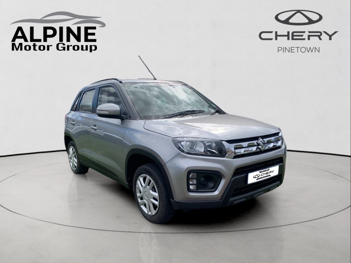 2021 Suzuki Vitara Brezza  - 336034/1