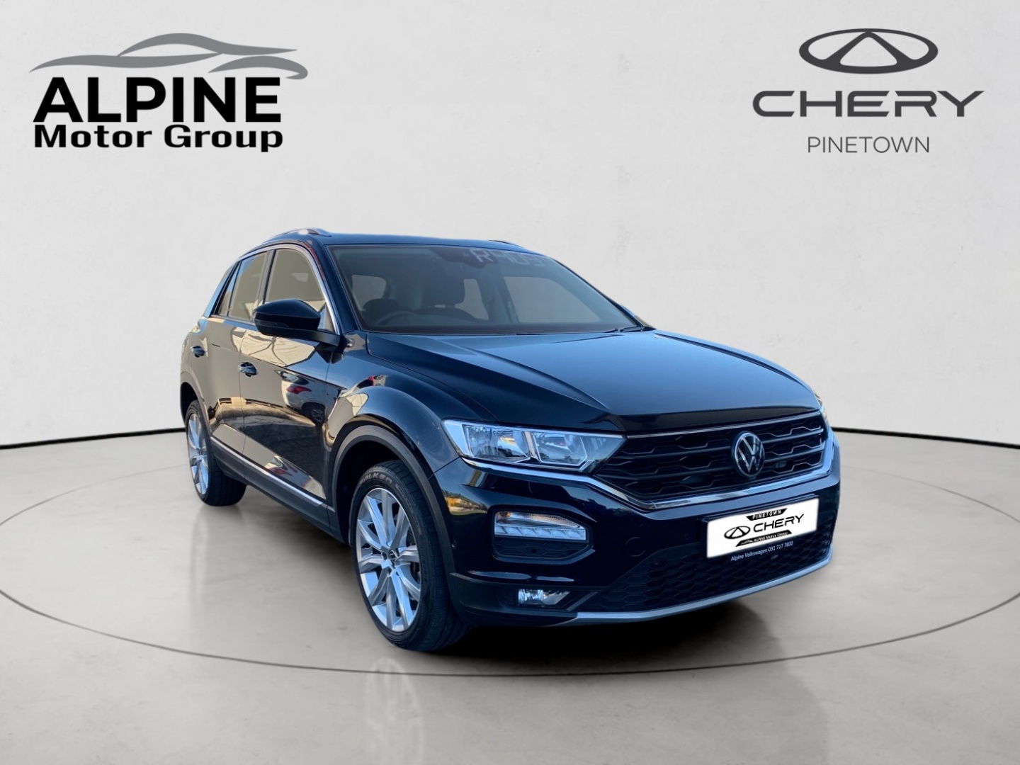 2021 Volkswagen T-Roc  - 00000/07