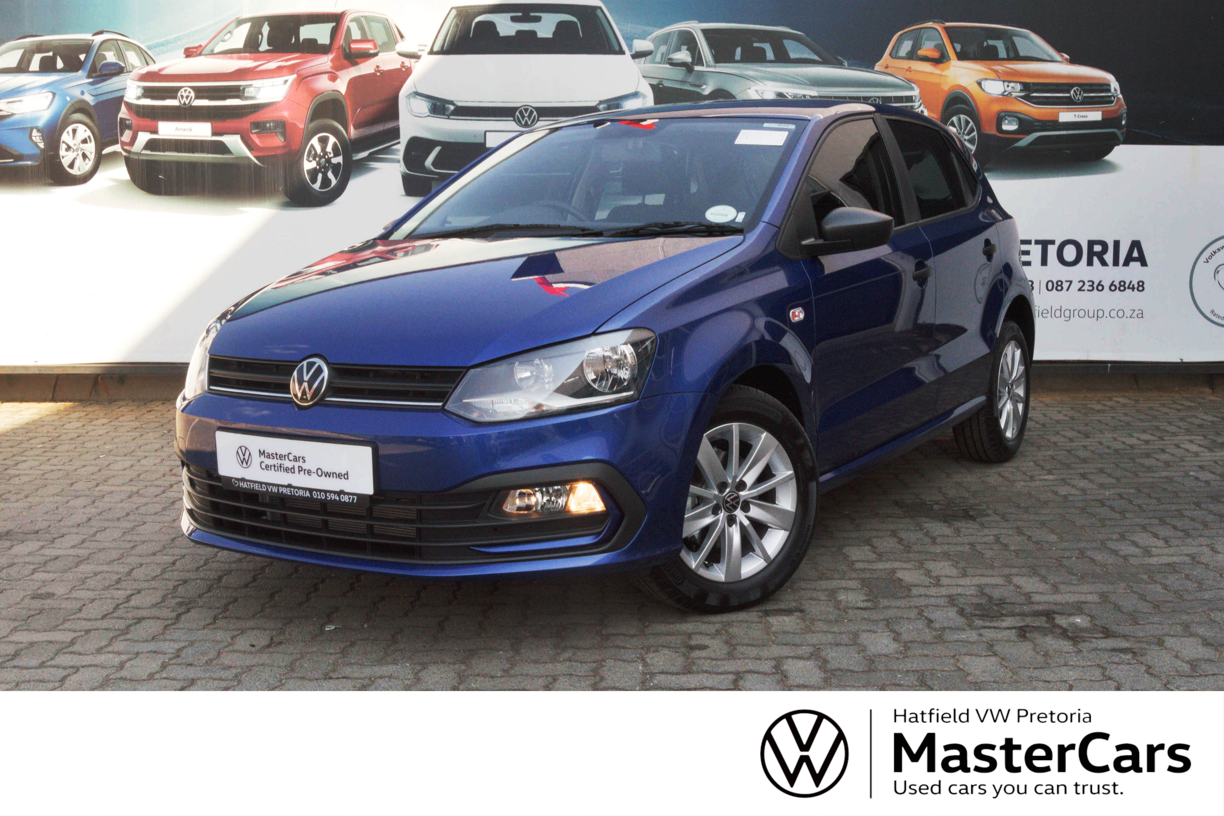 2026 Volkswagen Polo Vivo Hatch  for sale - 8379931