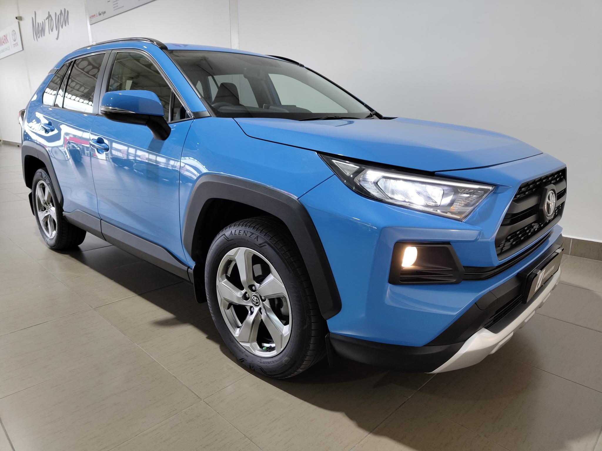 Toyota RAV4 2.0 GX-R CVT AWD