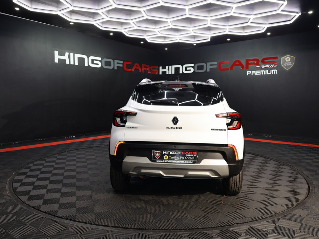 2022 Renault Kiger 1.0T Intens CVT — image 5