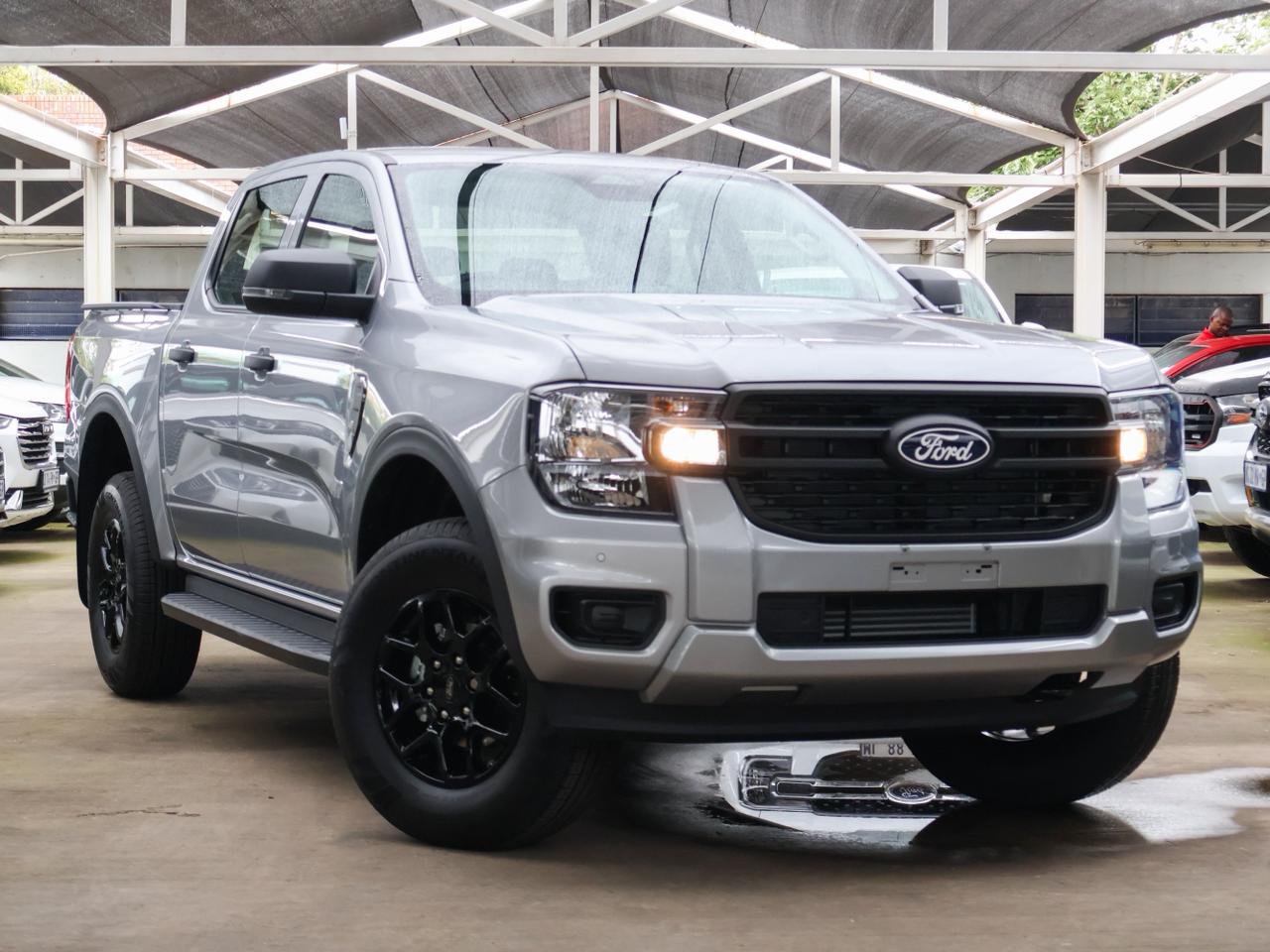 2026 Ford Ranger 2.0D SIT XL Double Cab Auto 4x4 ...