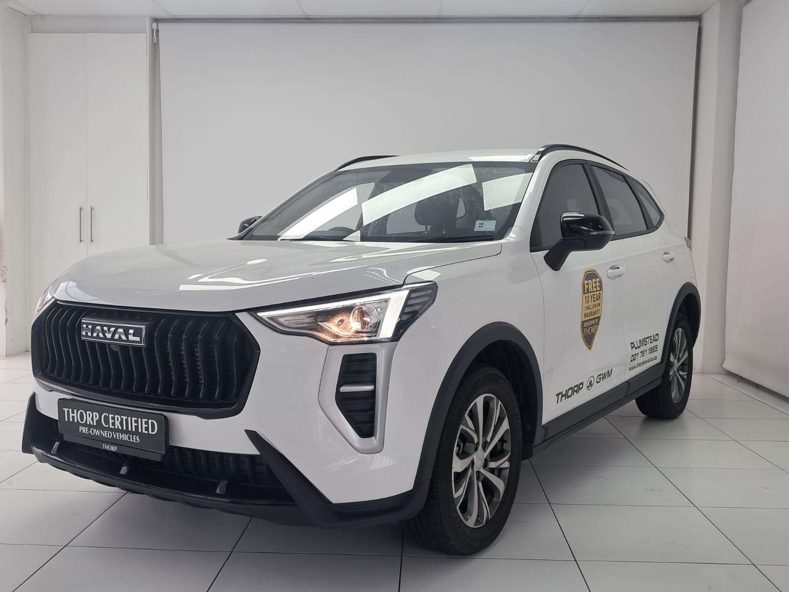 Haval Jolion 1.5T City Plus 7DCT - Image 1