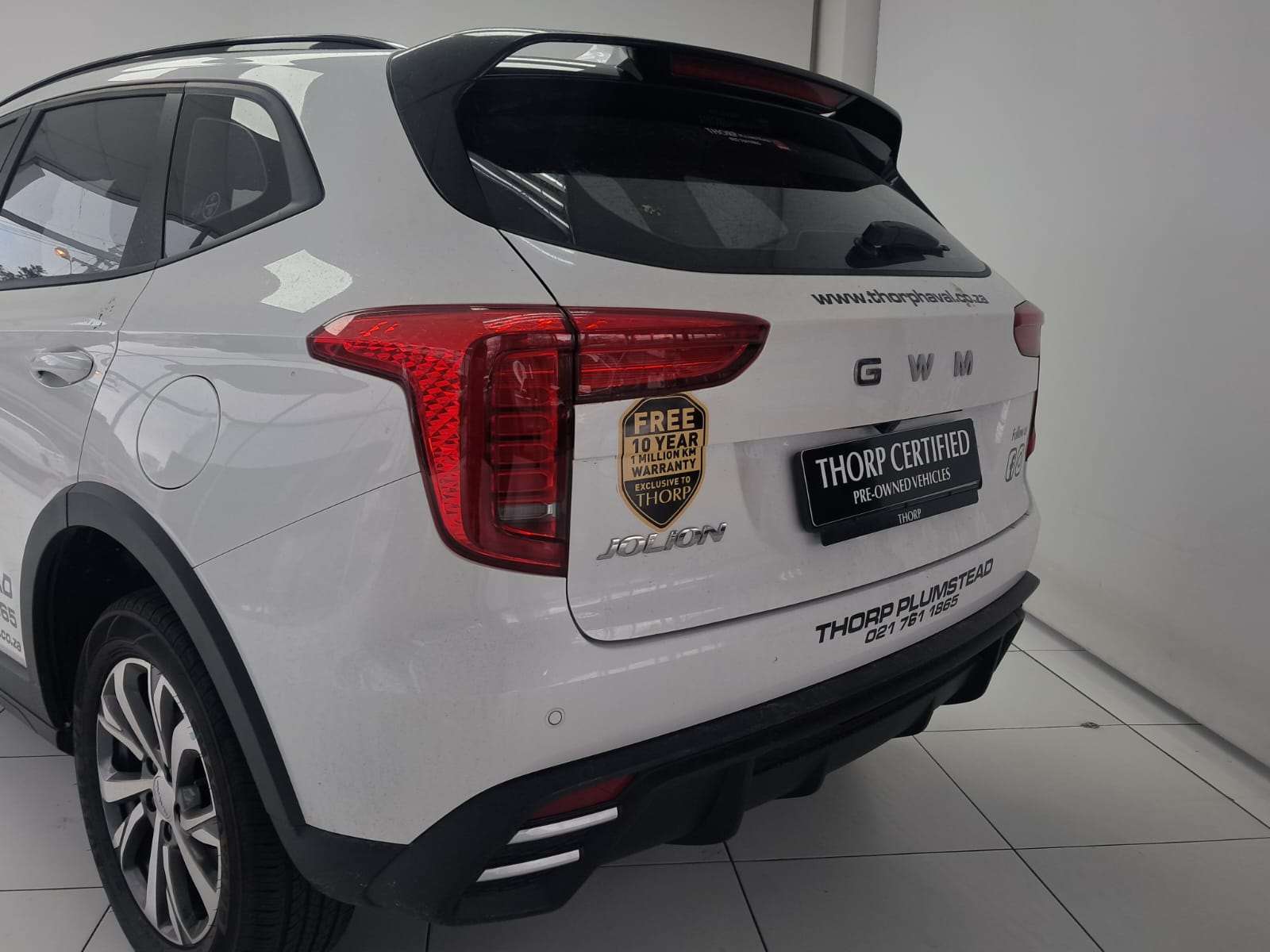 Haval Jolion 1.5T City Plus 7DCT - Image 14