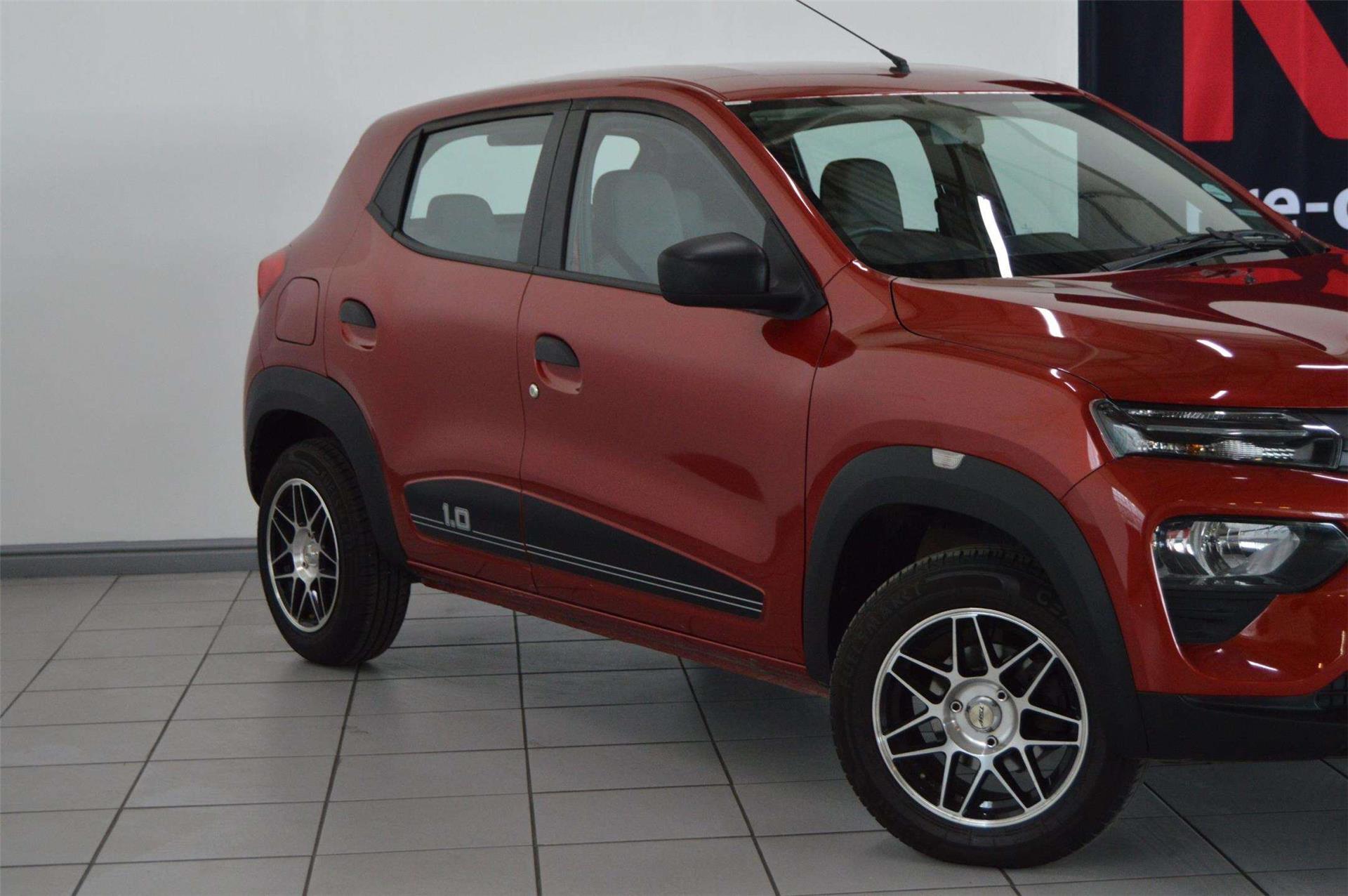 Used car gallery