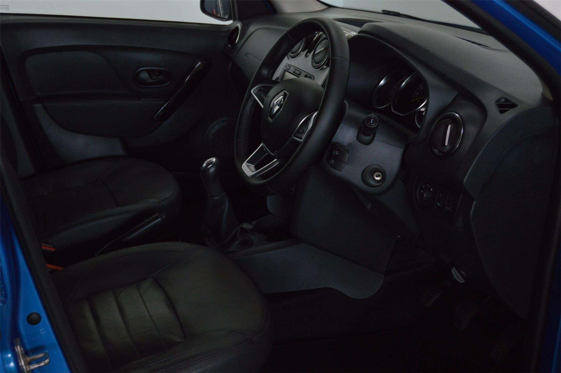 Used car gallery