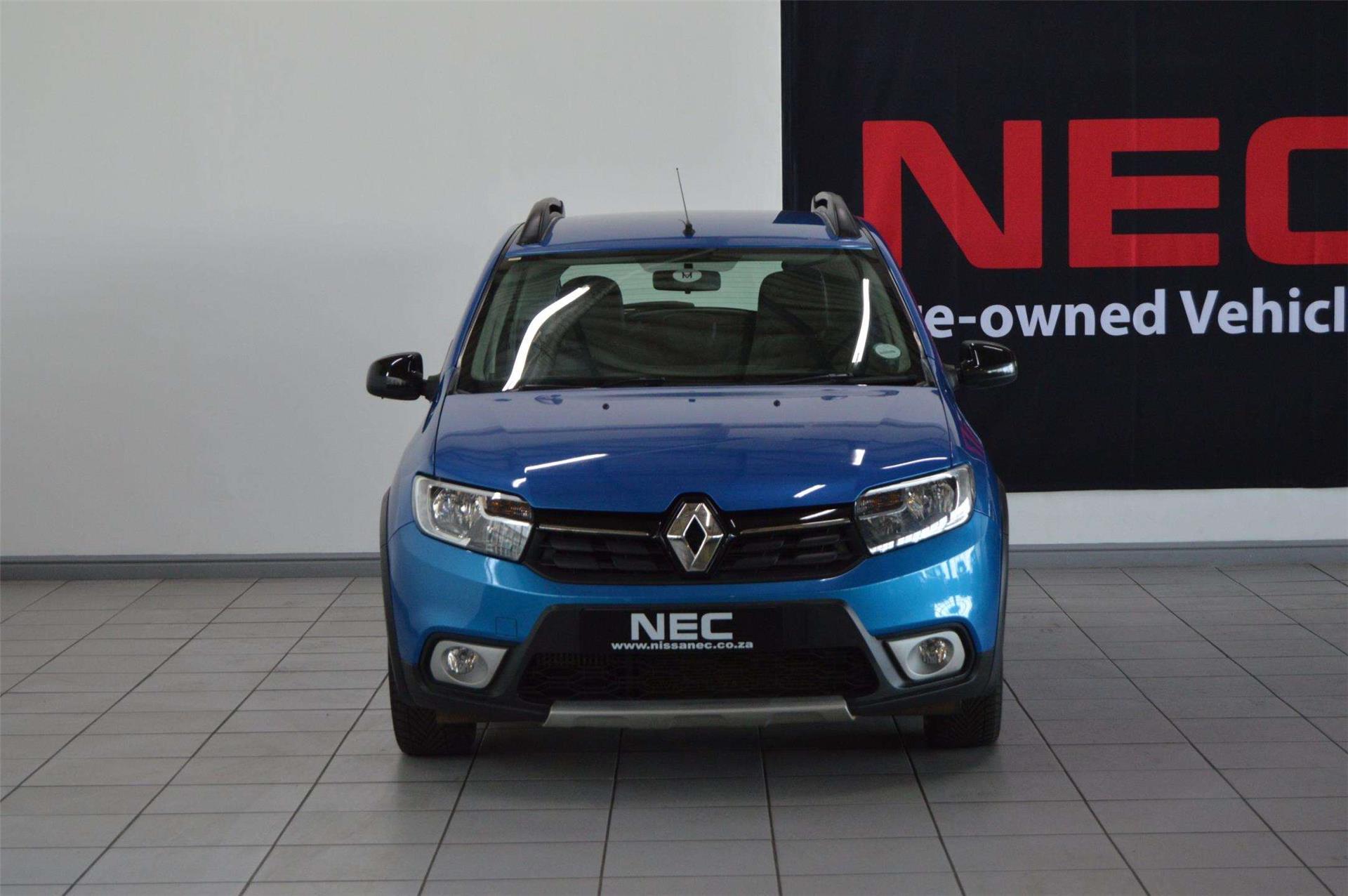 Used car gallery